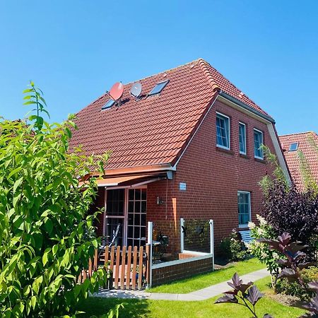 Doppelhaushaelfte In Nessmersiel Exterior photo